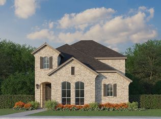 Plan 1459 Plan, Wellington 40s, Haslet, TX 76052