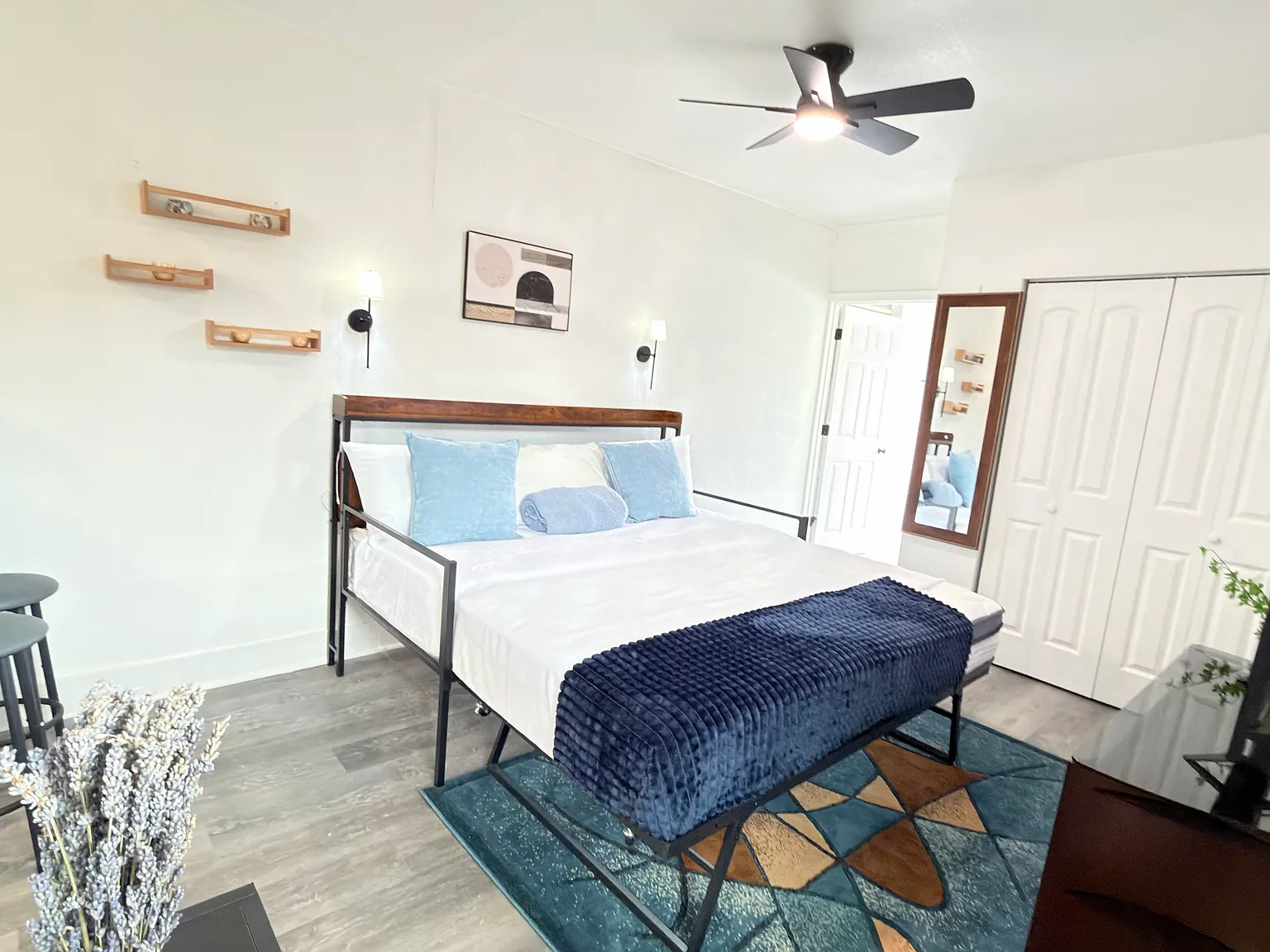1 bed, 400 sqft, $1,500 — Photo 3