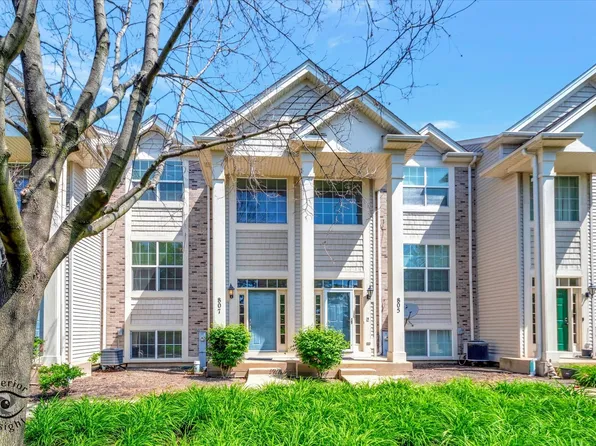 807 Summit Creek Dr, Shorewood, IL 60404