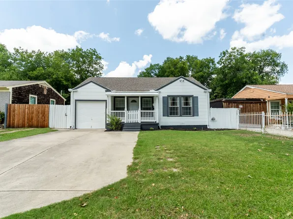 4212 Geddes Ave, Fort Worth, TX 76107