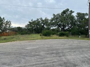 799 Mockingbird LOT 112, Spring Branch, TX 78070