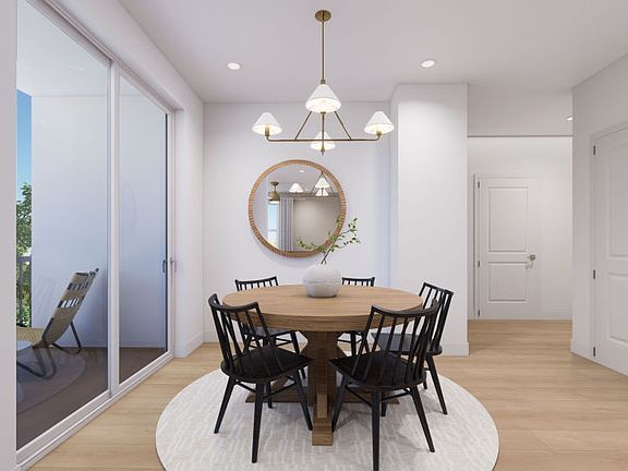 Layout Designed for Entertaining