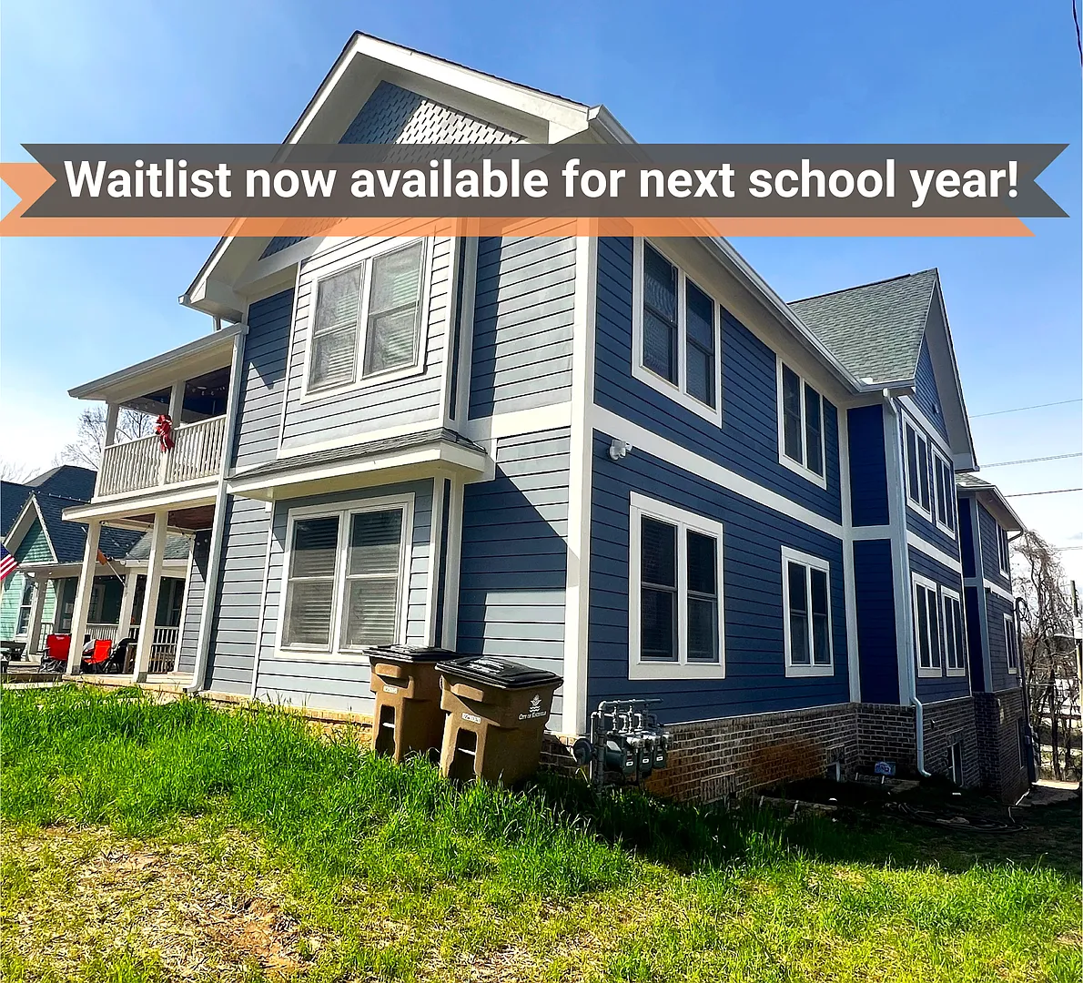 Waitlist for Aug2027Jul2028 Now Open! | 6BR with Private Baths | Fort Sanders Near UTK — Photo 1