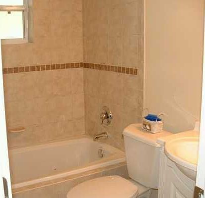 Complete new bathroom