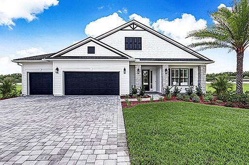 The Sandy Ridge model took home a Gold Award at the 2024 Parade of Homes