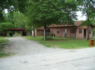 211 E 4th St, Drumright, OK 74030