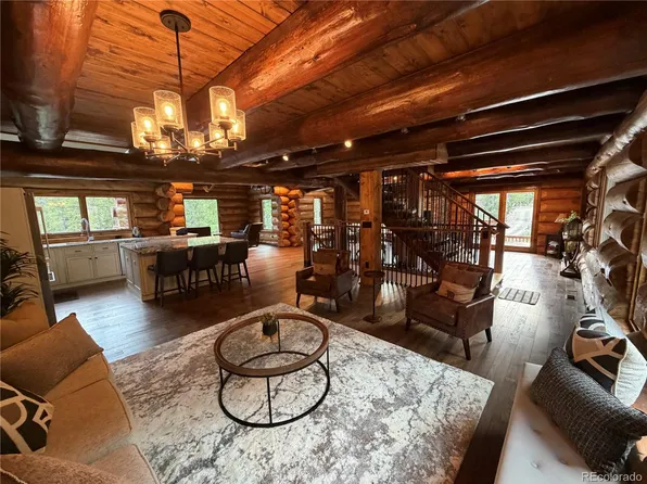 733 Rainbow Road, Idaho Springs, CO 80452