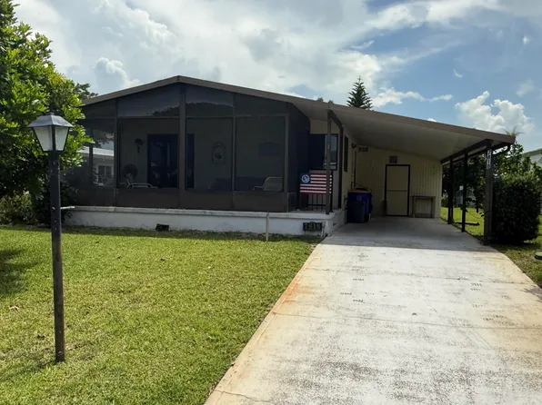 7818 SE Continental Drive, Hobe Sound, FL 33455
