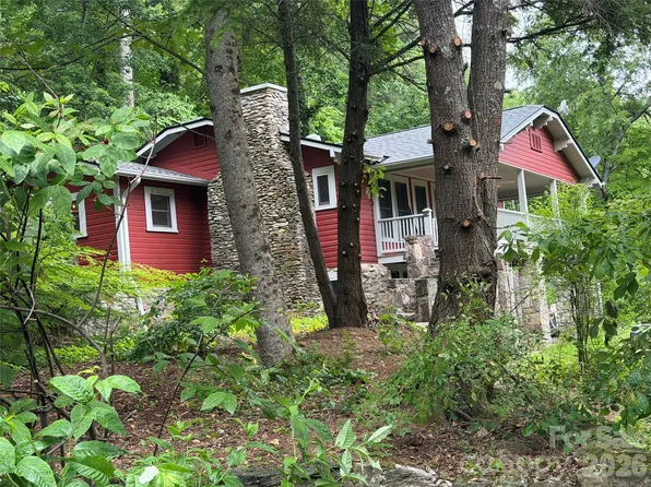 206 Chestnut Hill Rd, Gerton, NC 28735