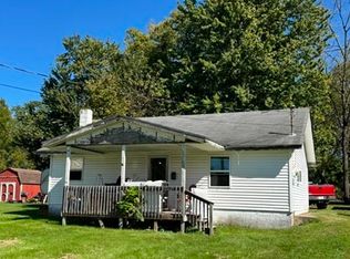 307 Harrison St, Liberty, IN 47353