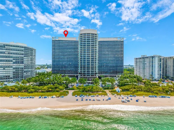 9701 Collins Ave Unit 1405S, Bal Harbour, FL 33154