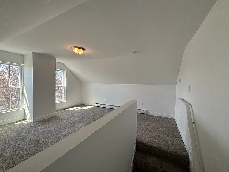 Third Level could be used as a great office space or third bedroom