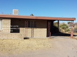 2109 Garrison Rd, Las Cruces, NM 88001