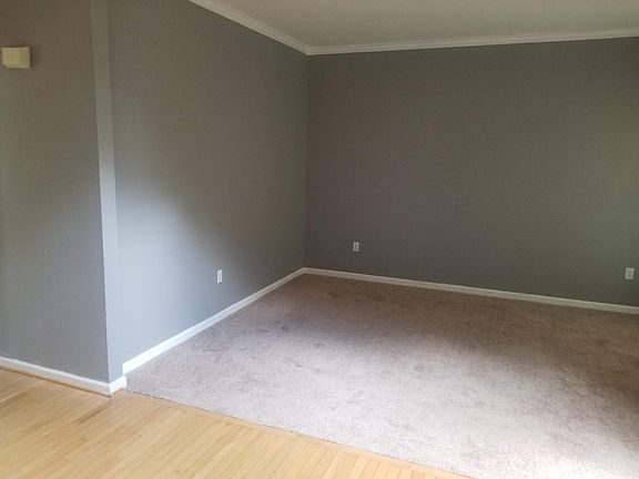 Room to the right of foyer