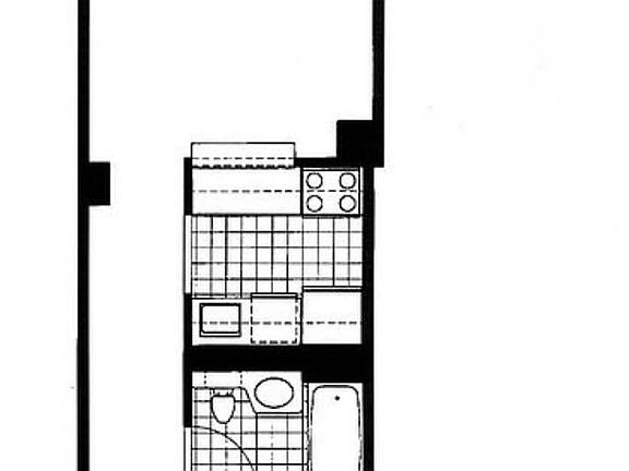 2nd image of 88 Greenwich St APT 720