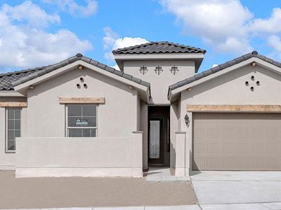 12881 Spetchley Ct, El Paso, TX, 79928