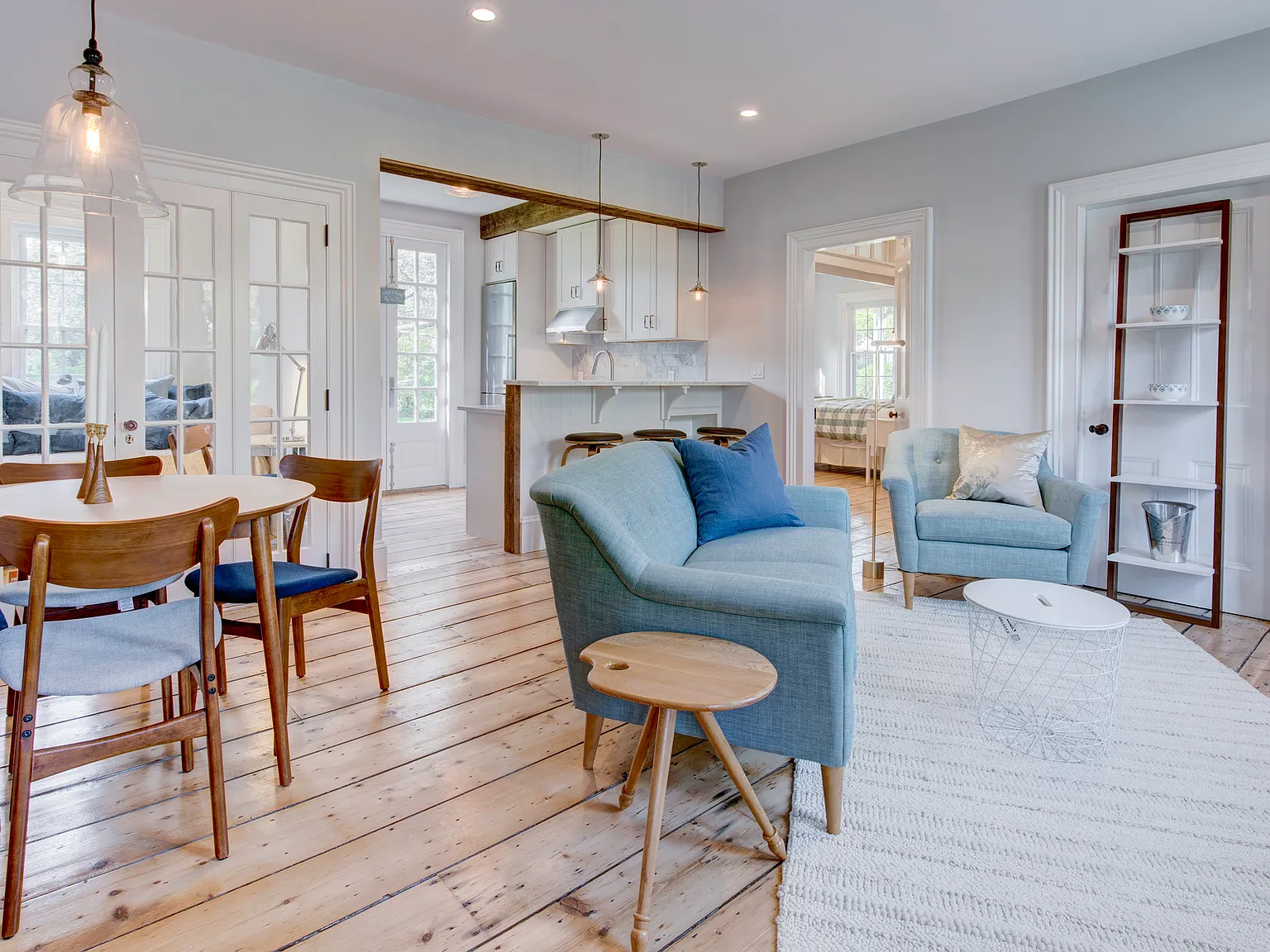 North Fork Residence Inn: Southold Pied-a-terre Unit C — Photo 3