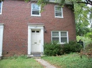 927 W Vine St, Lancaster, PA 17603