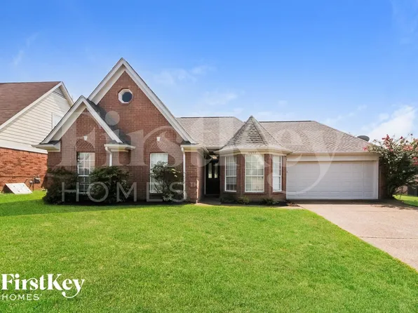 10257 Green Moss Dr N, Cordova, TN 38018