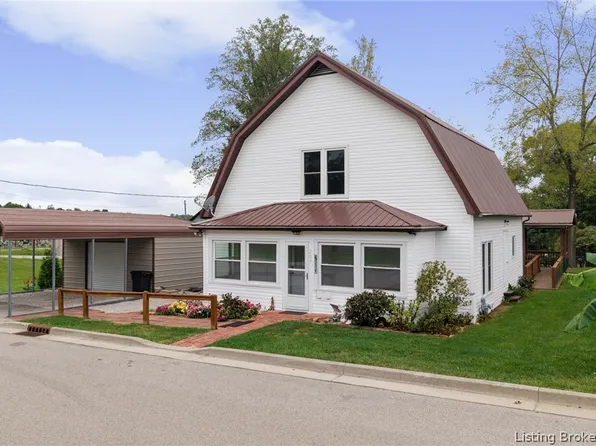 203 S Shelby Street, Salem, IN 47167