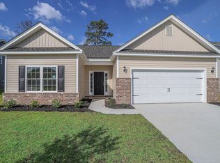 424 Hayloft Circle Live Oak Floor Plan, Conway, SC 29526