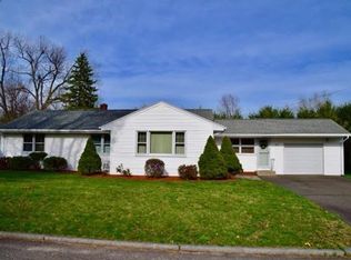 185 Birchland Ave, Springfield, MA 01119