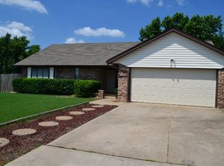 9917 Blue Bonnet Dr, Oklahoma City, OK 73159
