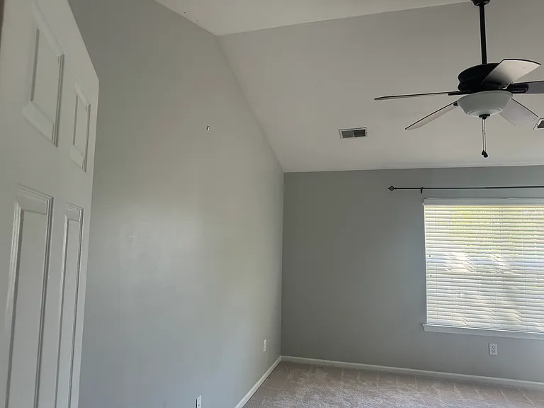Master Bedroom Empty