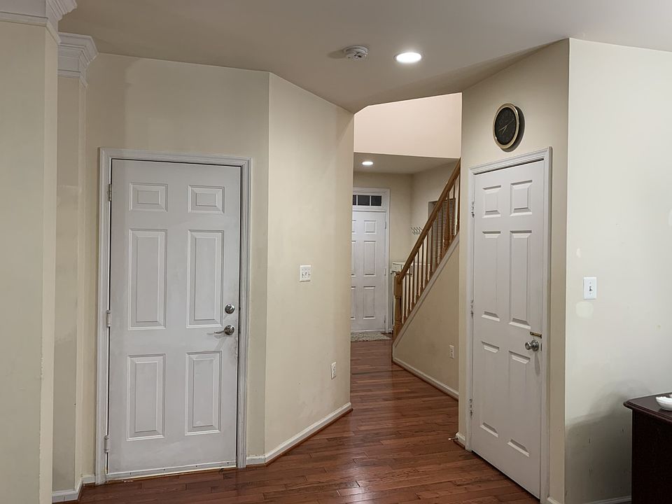 Hall way