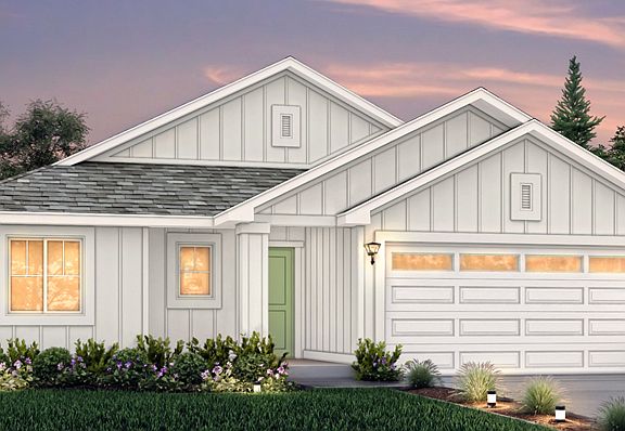 Woodside Homes - Edgewater - SCG