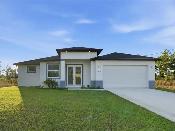 406 Genoa AVE S, LEHIGH ACRES, FL 33974