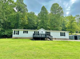 46 Newman Hollow Rd, Beaver, OH 45613