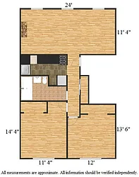 Rented by Universal Realty Group