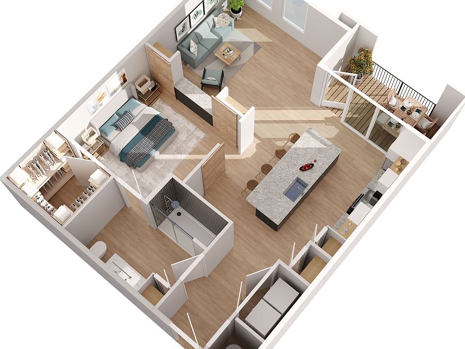 1st image of 200 N Bishop Ave #458