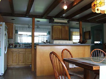 Terrific Country Kitchen