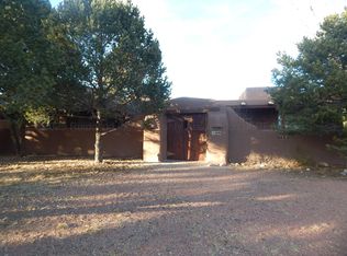 185 Mira Monte Rd, Alto, NM 88312