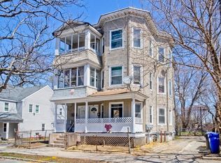 159 College St, Springfield, MA 01109