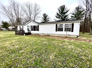 8943 N Fruitdale Rd, Morgantown, IN 46160