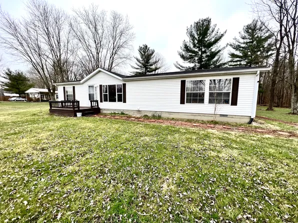 8943 N Fruitdale Rd, Morgantown, IN 46160