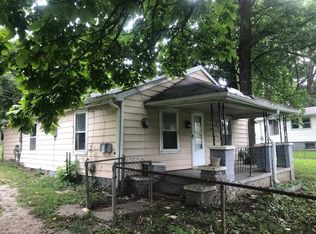 916 W Yates Ave, Springfield, IL 62702