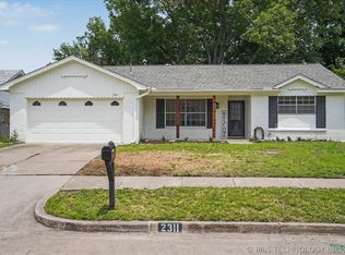 2311 S 117th East Ave, Tulsa, OK 74129