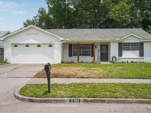 2311 S 117th East Ave, Tulsa, OK 74129