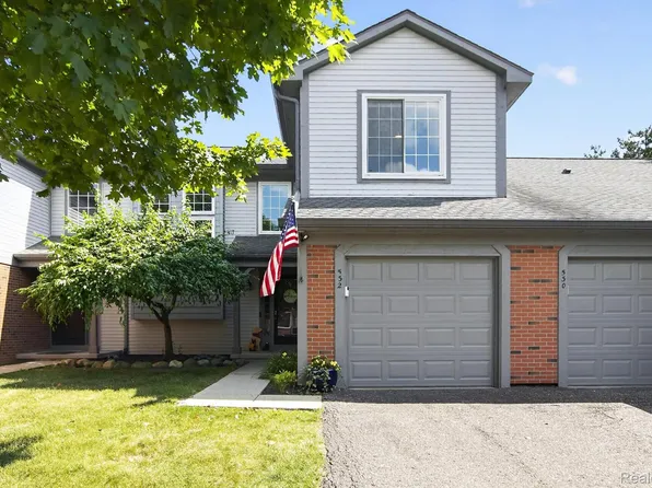 532 Winwood Cir, Walled Lake, MI 48390