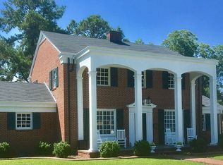 1721 Country Club Rd, Rocky Mount, NC 27804