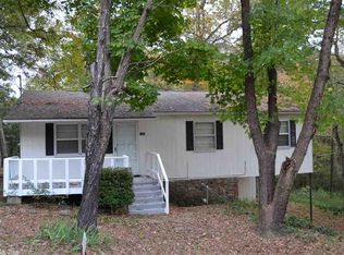 1009 Rock Gardens Dr, Heber Springs, AR 72543