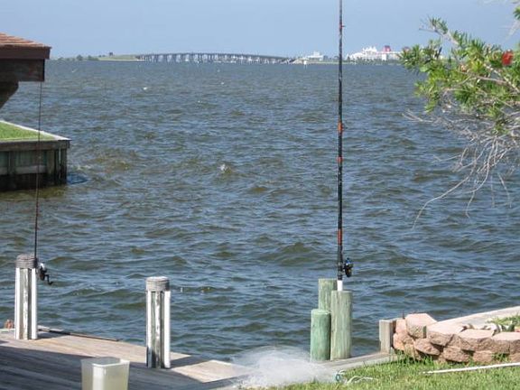 Port from Boat House