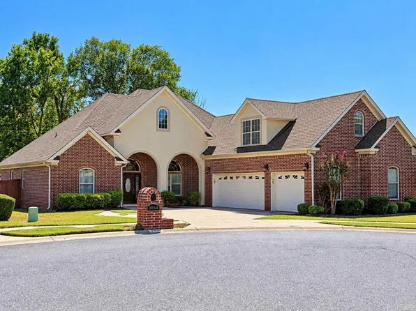 3854 Patriot Cv, Benton, AR 72015