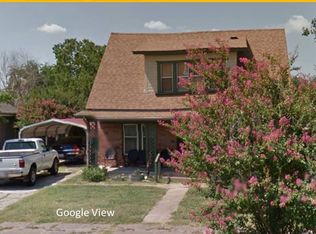 832 E Moses St, Cushing, OK 74023