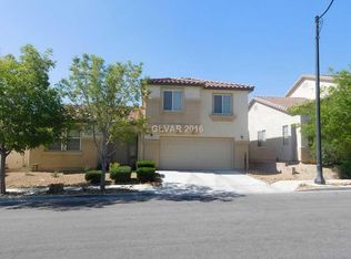 9311 Horseshoe Basin Ave, Las Vegas, NV 89149