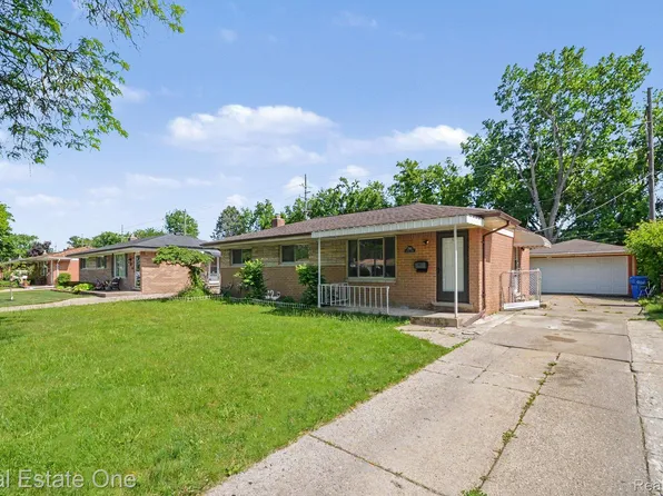 2510 Lincoln Dr, Warren, MI 48092